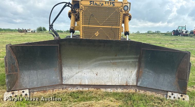 image for item EK1376 1981 Fiat-Allis 21C dozer