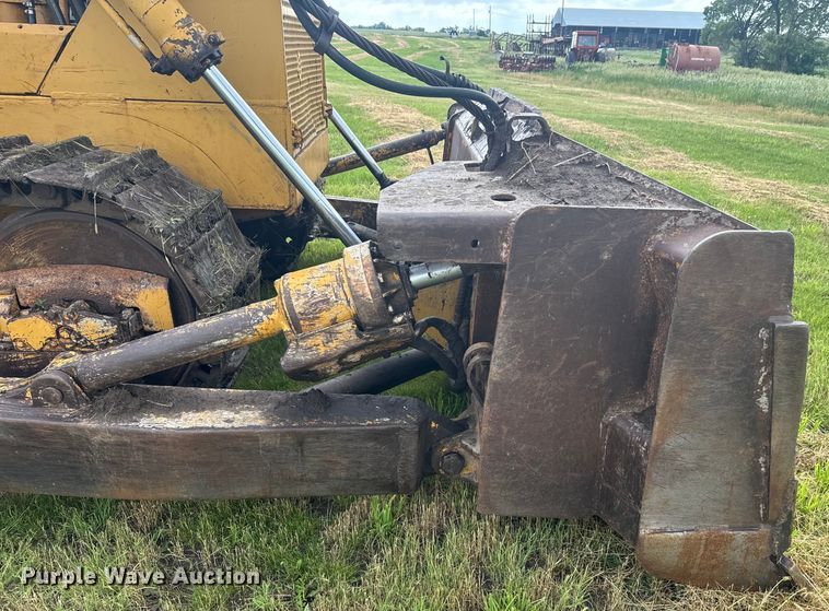 image for item EK1376 1981 Fiat-Allis 21C dozer