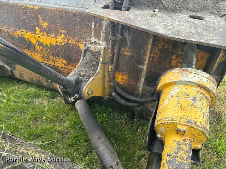 image for item EK1376 1981 Fiat-Allis 21C dozer