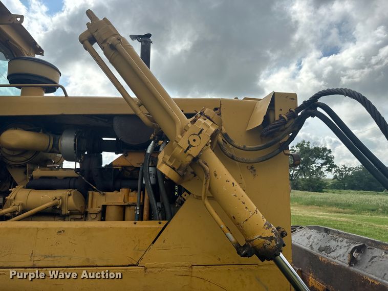 image for item EK1376 1981 Fiat-Allis 21C dozer