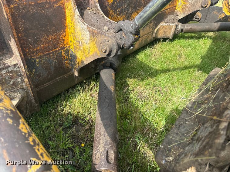 image for item EK1376 1981 Fiat-Allis 21C dozer