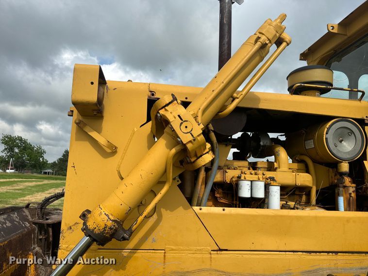 image for item EK1376 1981 Fiat-Allis 21C dozer