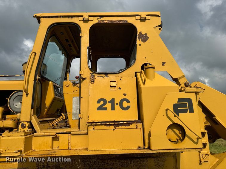 image for item EK1376 1981 Fiat-Allis 21C dozer