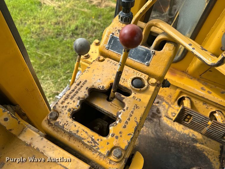 image for item EK1376 1981 Fiat-Allis 21C dozer