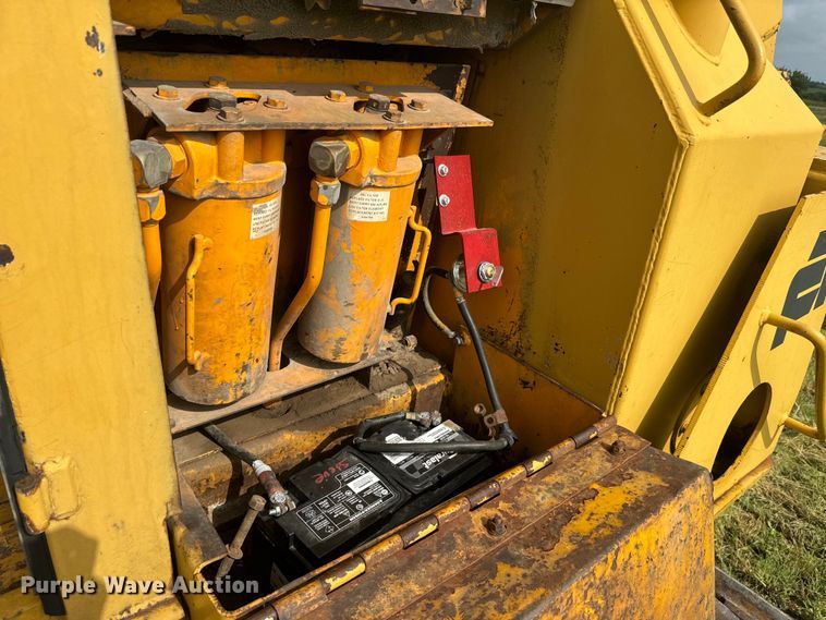 image for item EK1376 1981 Fiat-Allis 21C dozer