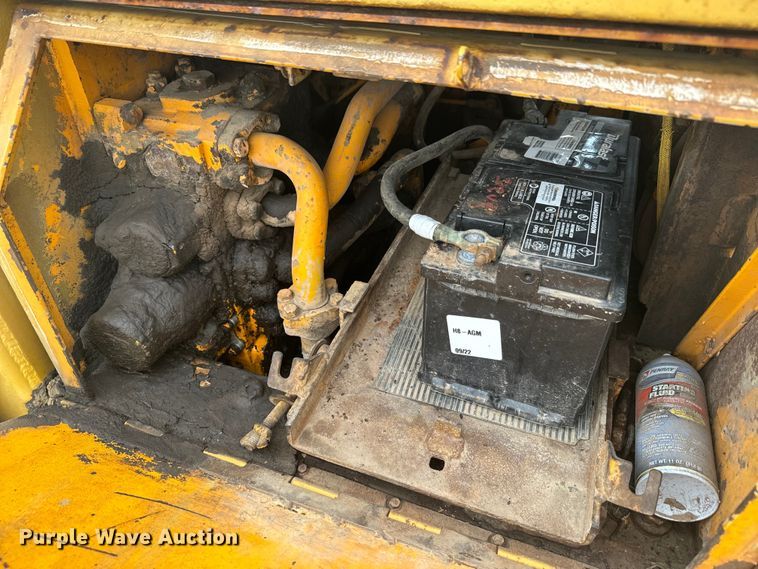 image for item EK1376 1981 Fiat-Allis 21C dozer