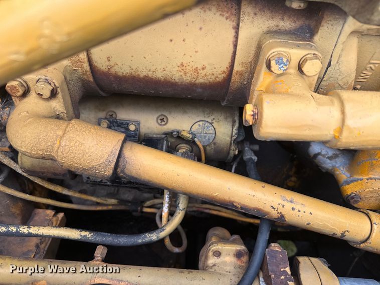 image for item EK1376 1981 Fiat-Allis 21C dozer