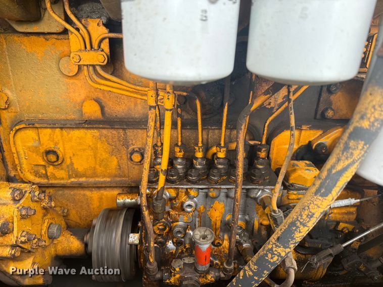 image for item EK1376 1981 Fiat-Allis 21C dozer