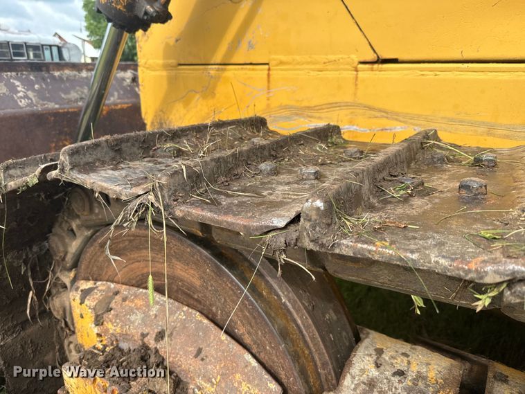 image for item EK1376 1981 Fiat-Allis 21C dozer