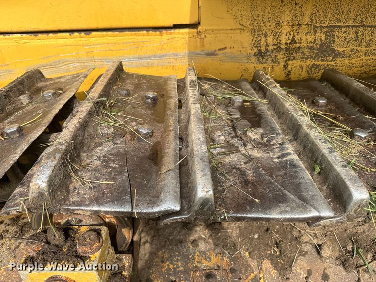 image for item EK1376 1981 Fiat-Allis 21C dozer