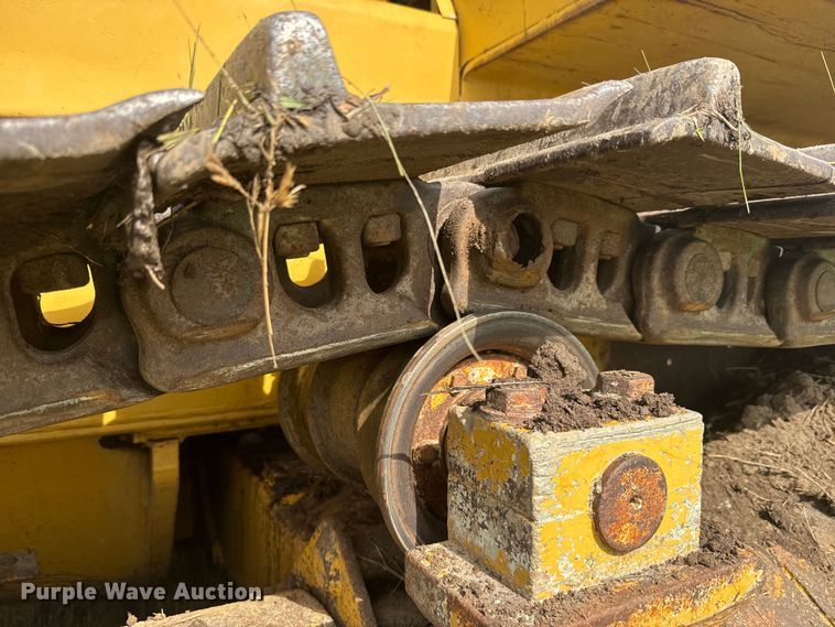 image for item EK1376 1981 Fiat-Allis 21C dozer