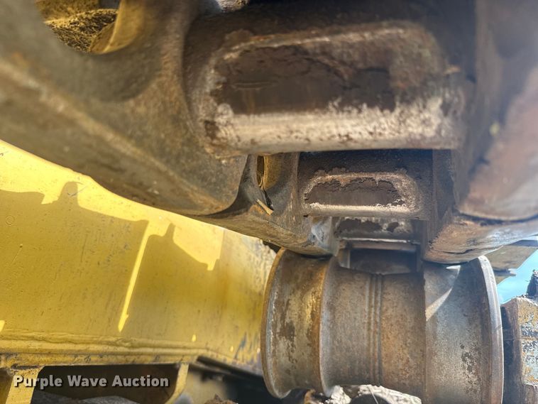 image for item EK1376 1981 Fiat-Allis 21C dozer