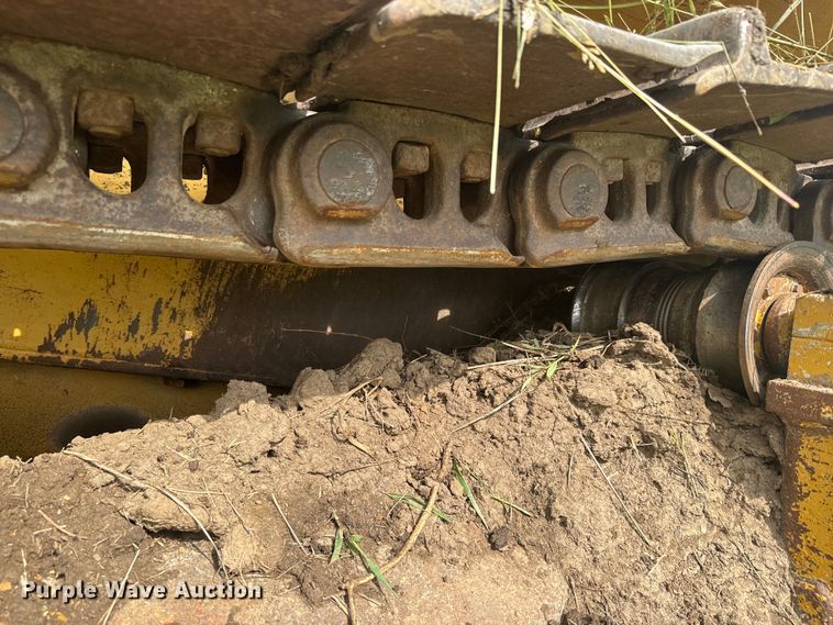 image for item EK1376 1981 Fiat-Allis 21C dozer