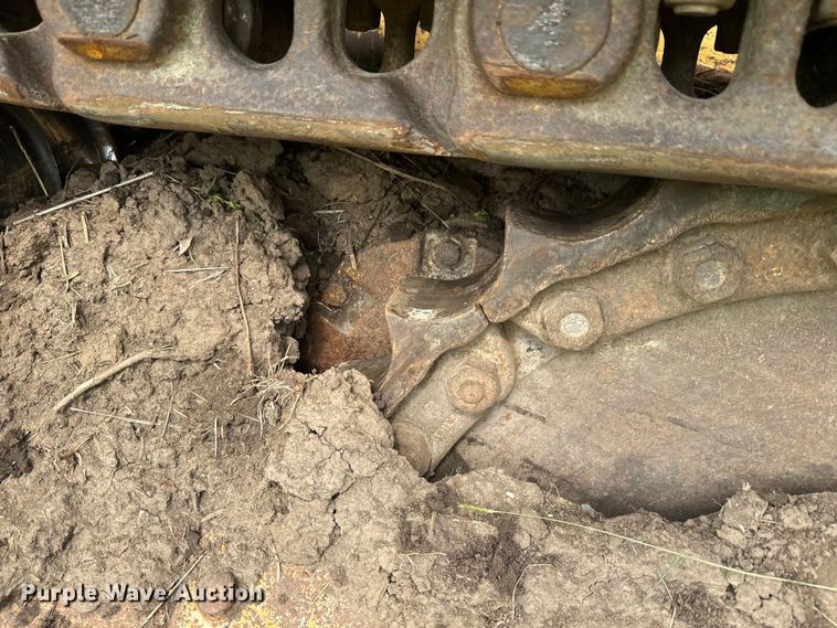 image for item EK1376 1981 Fiat-Allis 21C dozer