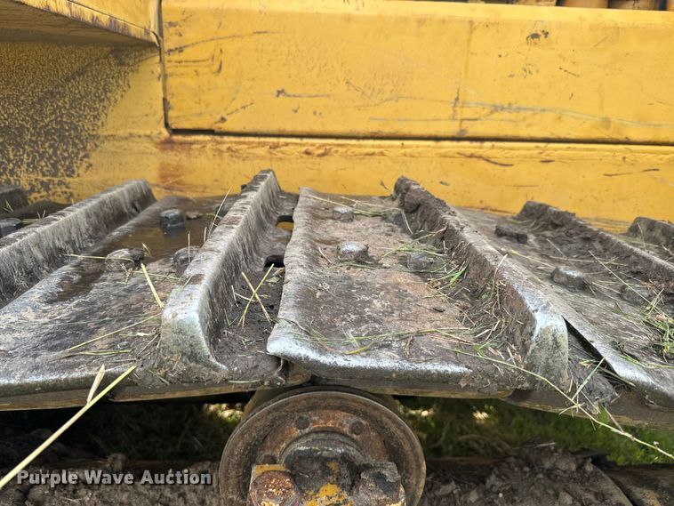 image for item EK1376 1981 Fiat-Allis 21C dozer