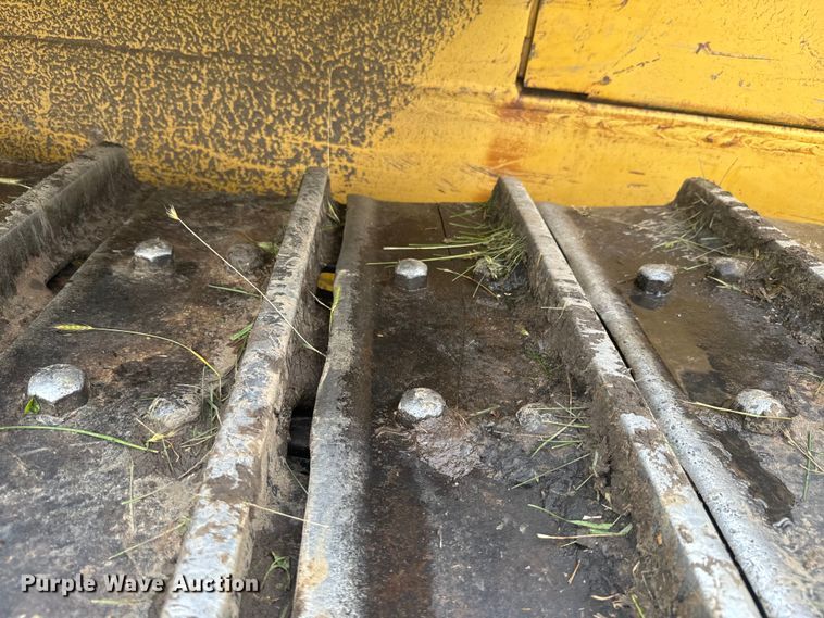 image for item EK1376 1981 Fiat-Allis 21C dozer