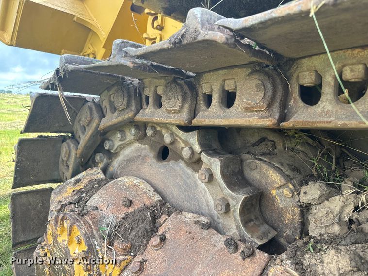 image for item EK1376 1981 Fiat-Allis 21C dozer