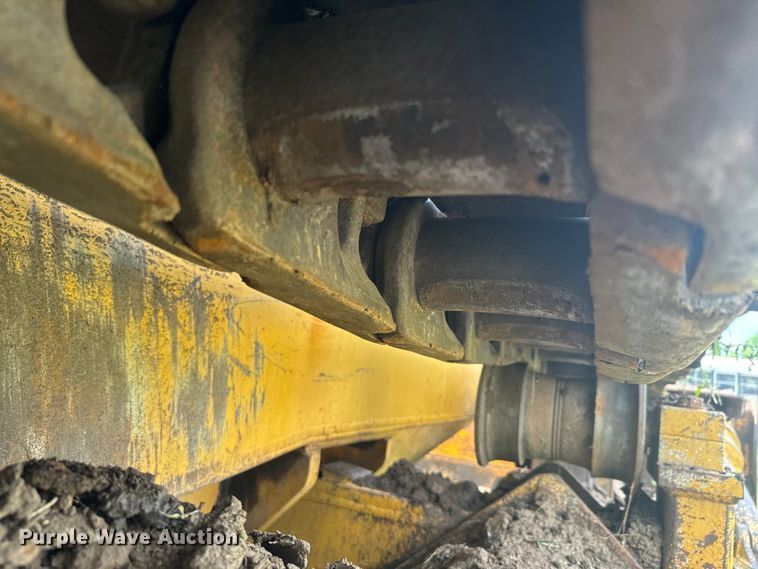 image for item EK1376 1981 Fiat-Allis 21C dozer