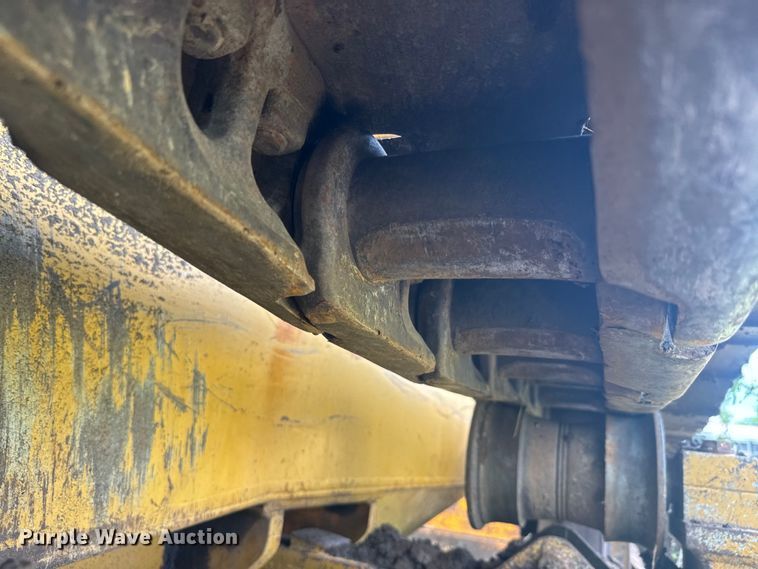 image for item EK1376 1981 Fiat-Allis 21C dozer