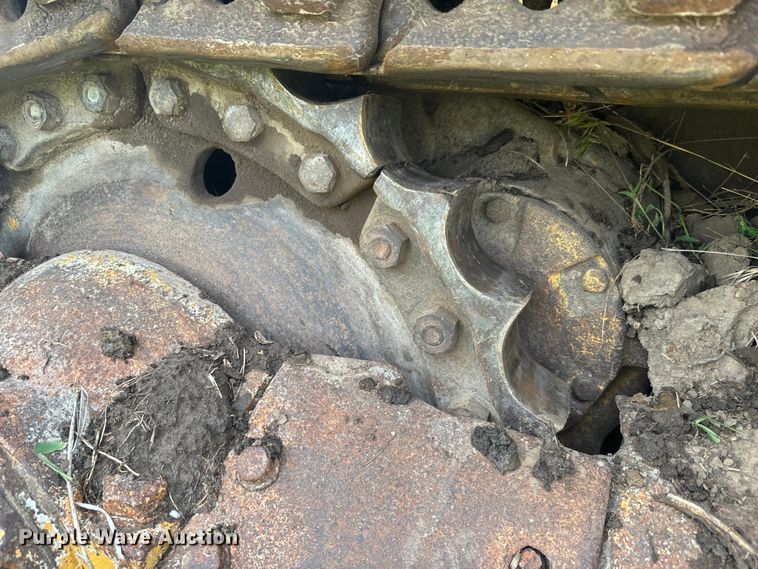 image for item EK1376 1981 Fiat-Allis 21C dozer