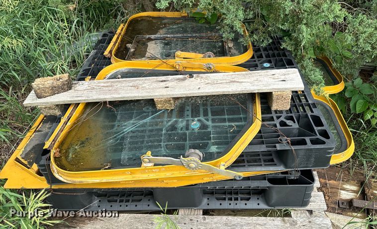 image for item EK1376 1981 Fiat-Allis 21C dozer