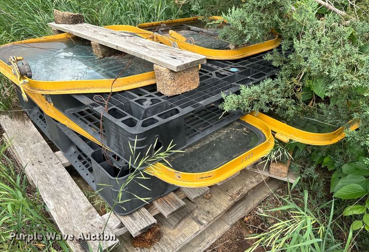 image for item EK1376 1981 Fiat-Allis 21C dozer