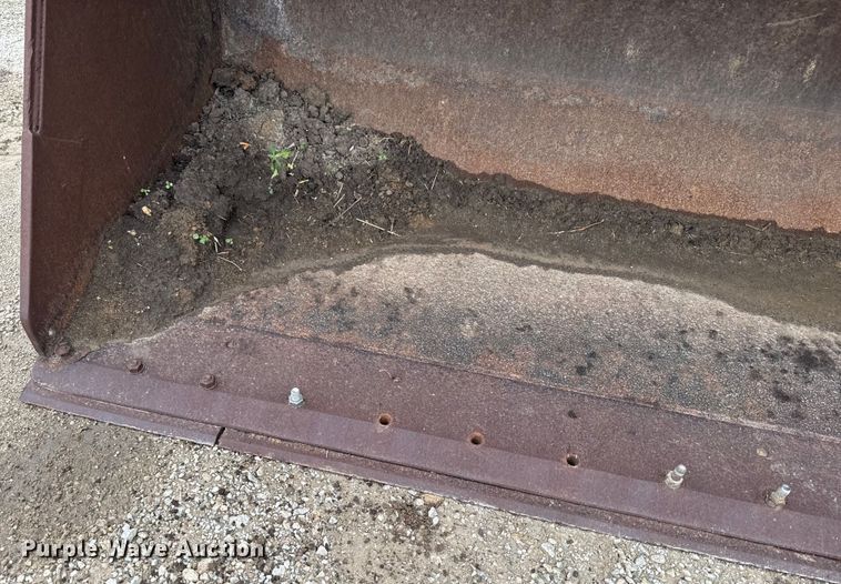 image for item EK1384 2013 JCB 437 wheel loader