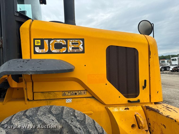 image for item EK1384 2013 JCB 437 wheel loader