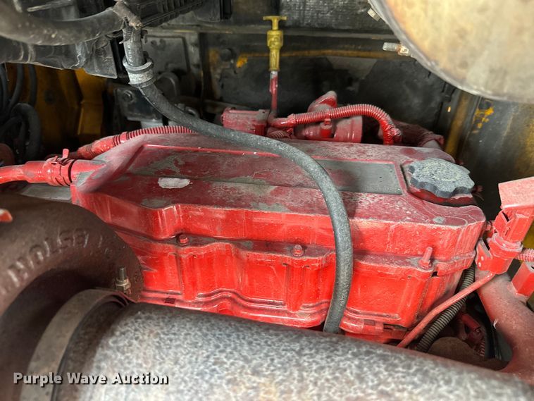 image for item EK1384 2013 JCB 437 wheel loader