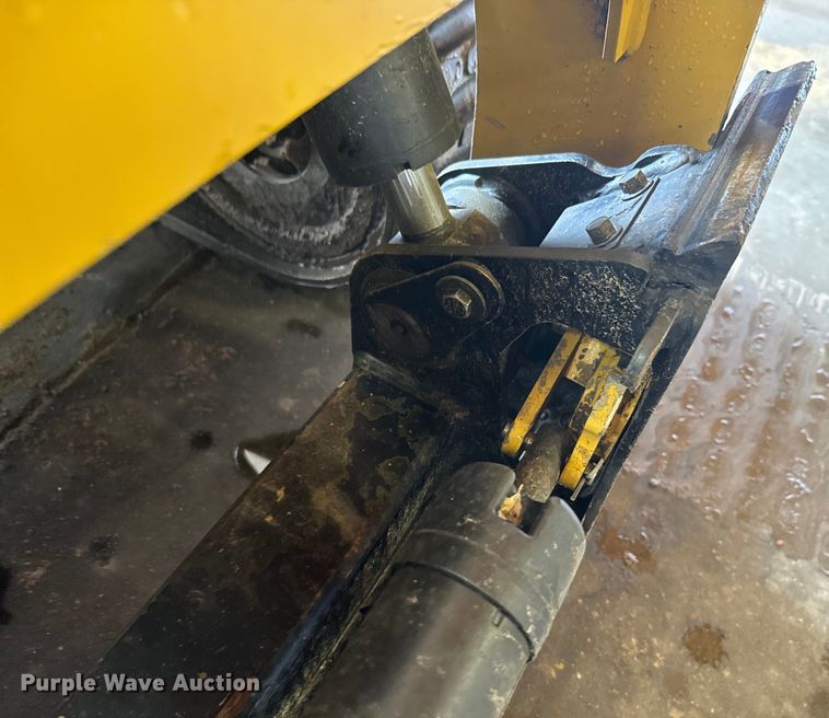 image for item EK1394 2016 Caterpillar  297D2 tracked skid steer loader