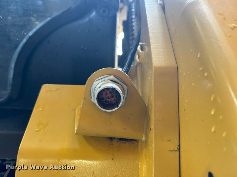 image for item EK1394 2016 Caterpillar  297D2 tracked skid steer loader