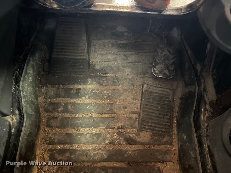 image for item EK1394 2016 Caterpillar  297D2 tracked skid steer loader