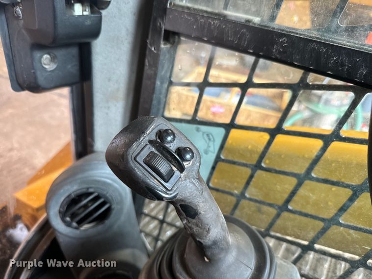 image for item EK1394 2016 Caterpillar  297D2 tracked skid steer loader