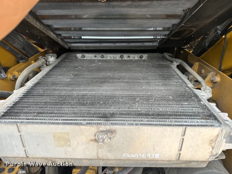 image for item EK1394 2016 Caterpillar  297D2 tracked skid steer loader