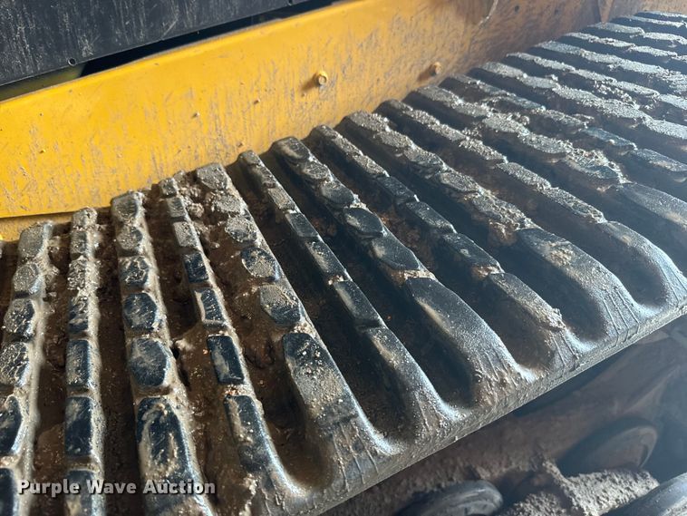 image for item EK1394 2016 Caterpillar  297D2 tracked skid steer loader