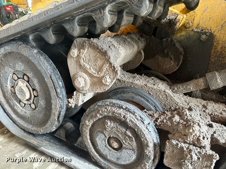 image for item EK1394 2016 Caterpillar  297D2 tracked skid steer loader