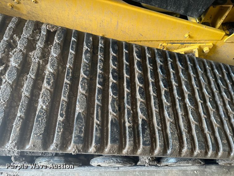 image for item EK1394 2016 Caterpillar  297D2 tracked skid steer loader