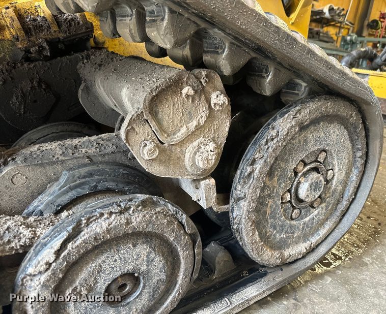 image for item EK1394 2016 Caterpillar  297D2 tracked skid steer loader