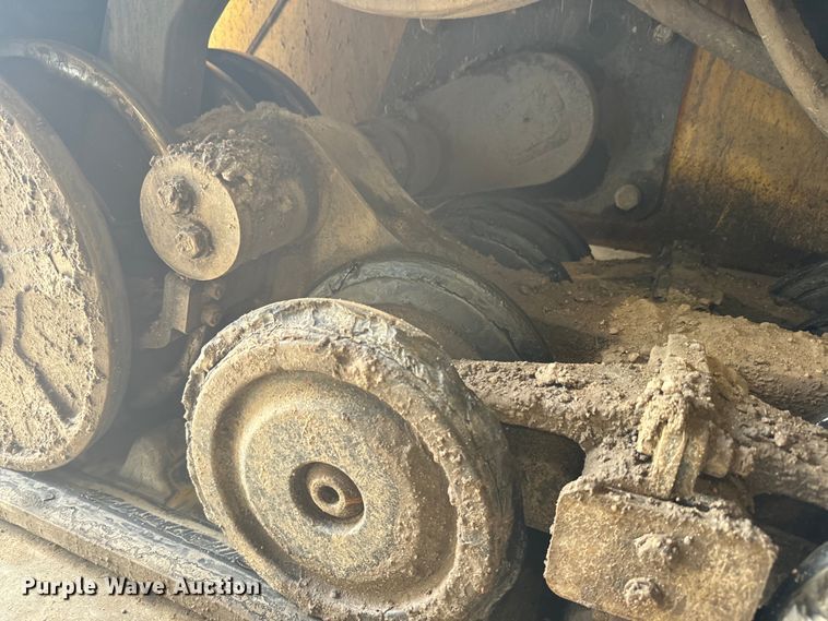 image for item EK1394 2016 Caterpillar  297D2 tracked skid steer loader