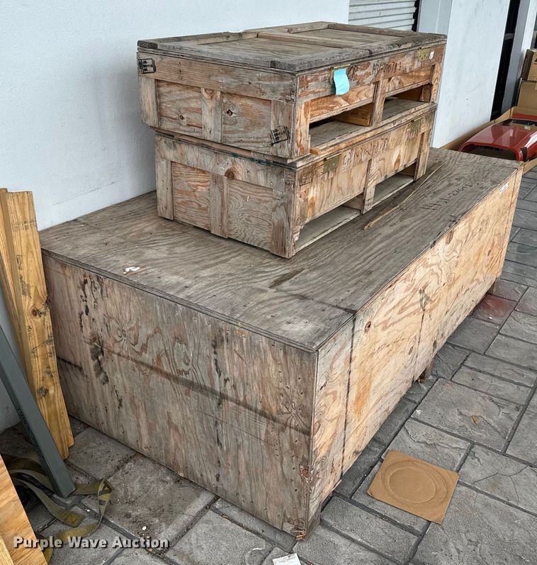 image for item EK1401 Ditch Witch R400 directional drill rock hammer