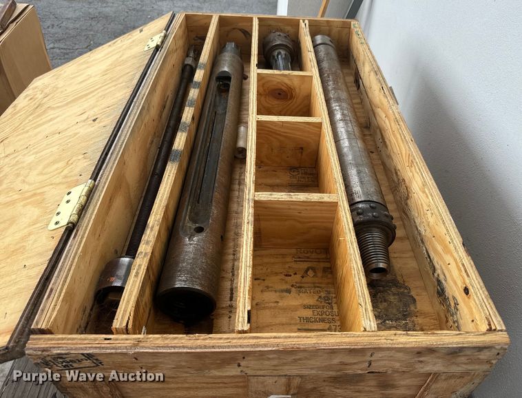 image for item EK1401 Ditch Witch R400 directional drill rock hammer