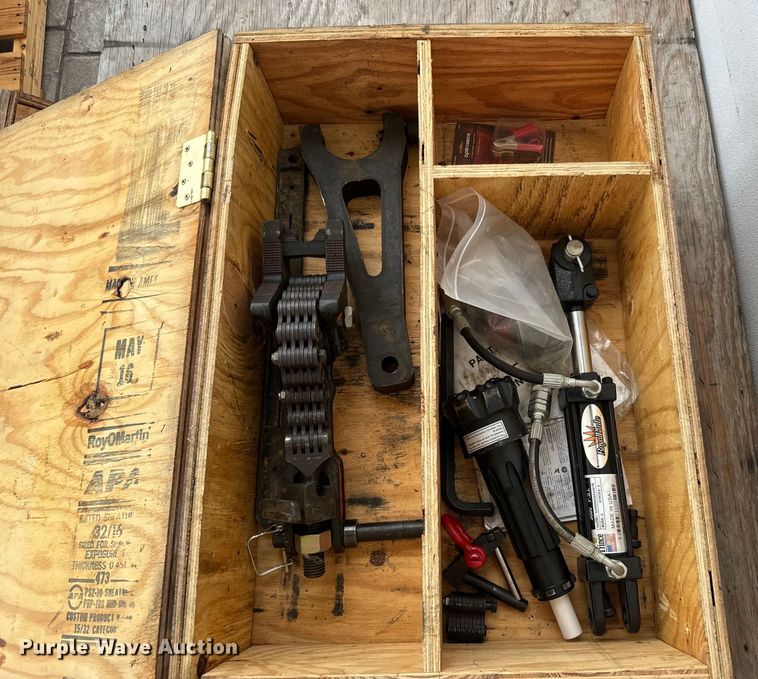 image for item EK1401 Ditch Witch R400 directional drill rock hammer