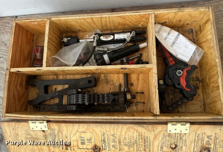 image for item EK1401 Ditch Witch R400 directional drill rock hammer