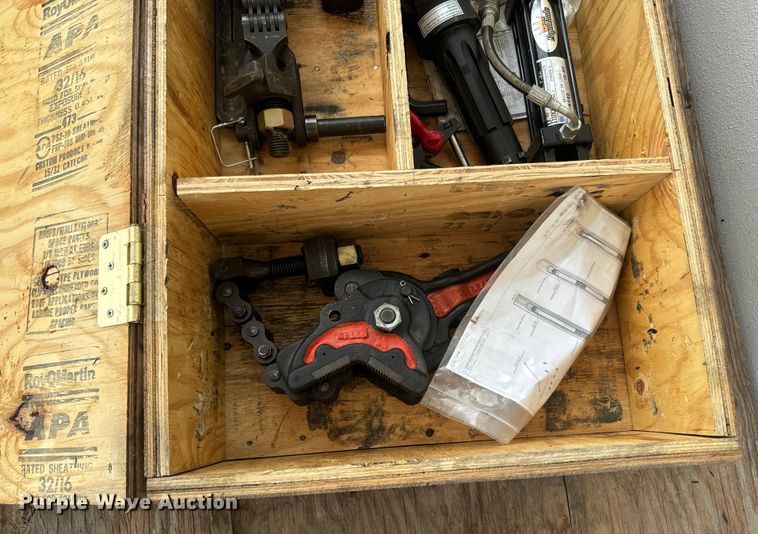 image for item EK1401 Ditch Witch R400 directional drill rock hammer