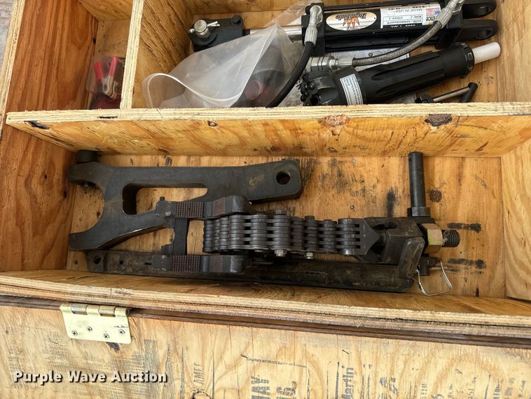 image for item EK1401 Ditch Witch R400 directional drill rock hammer