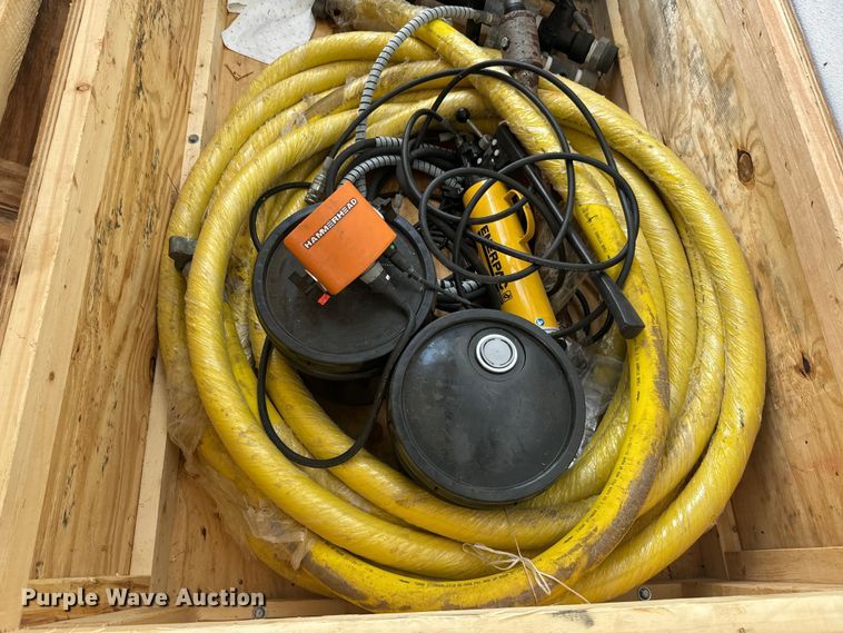 image for item EK1401 Ditch Witch R400 directional drill rock hammer