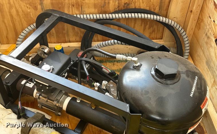 image for item EK1401 Ditch Witch R400 directional drill rock hammer