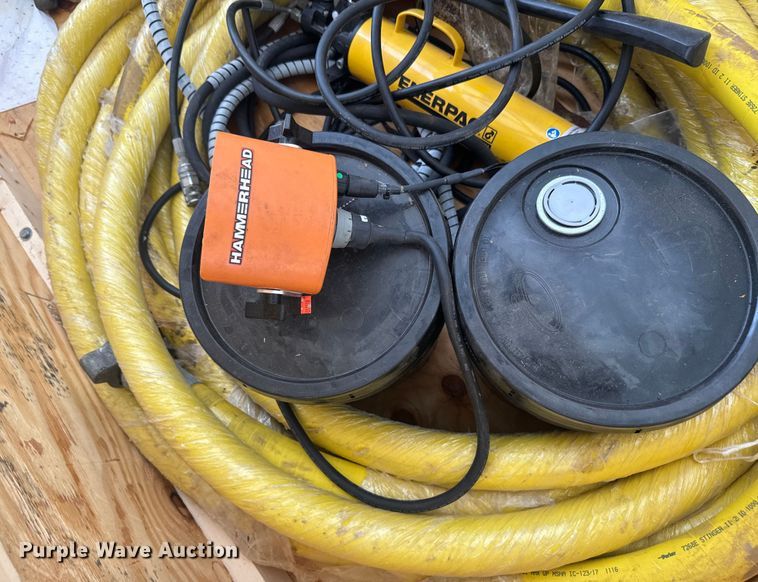 image for item EK1401 Ditch Witch R400 directional drill rock hammer