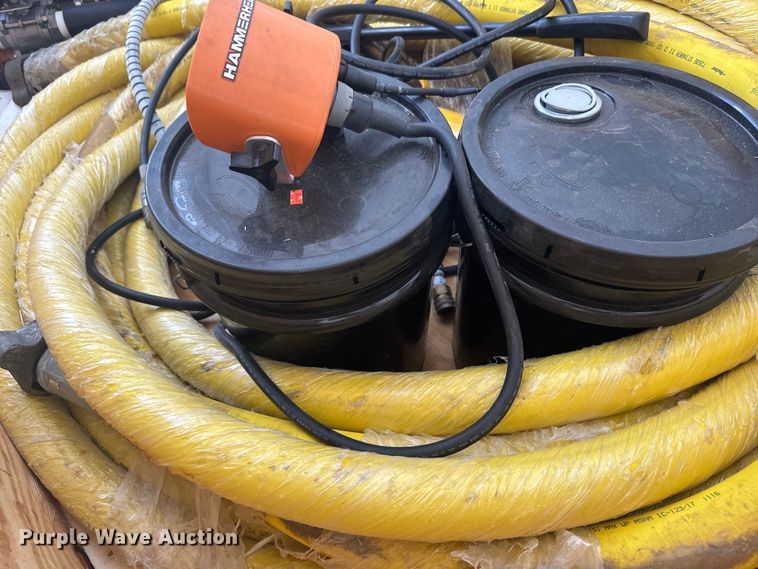 image for item EK1401 Ditch Witch R400 directional drill rock hammer