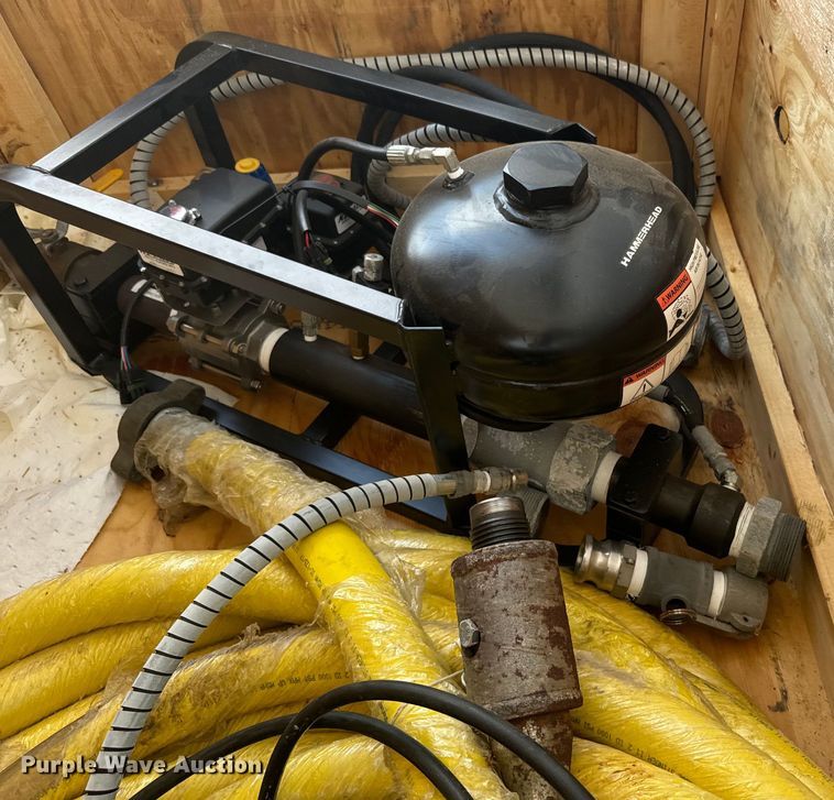 image for item EK1401 Ditch Witch R400 directional drill rock hammer